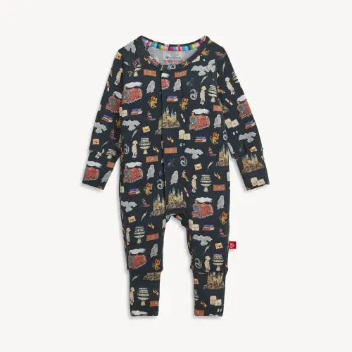 Magnetic Convertible Coverall - Harry Potter First Year