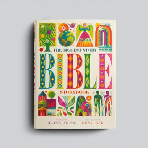 The Biggest Story Bible Storybook