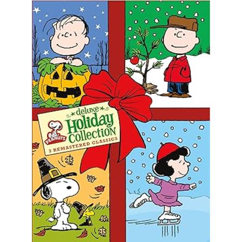 Peanuts Holiday Collection Repackage