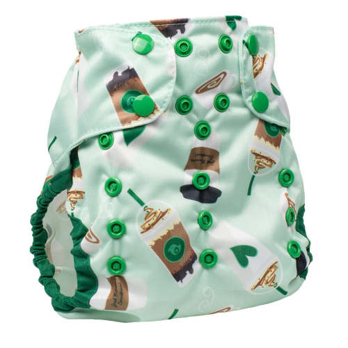 Smart Bottoms Too Smart V2 One-Size Cover