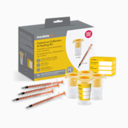 Medela Colostrum Collection and Feeding Kit