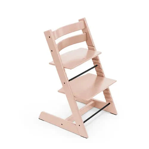 Tripp Trapp High Chair v2 - Serene Pink