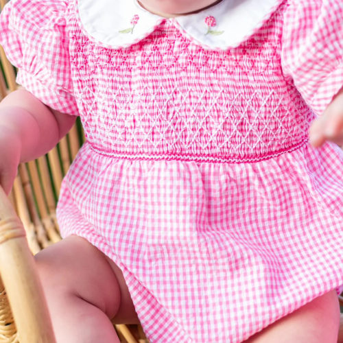 Pink Hydrangea Bubble