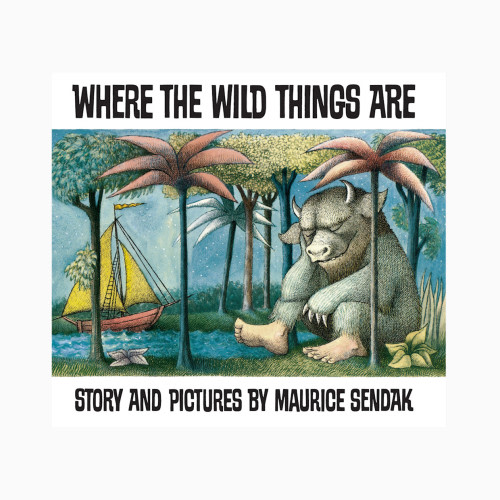 HarperCollins Where the Wild Things Are