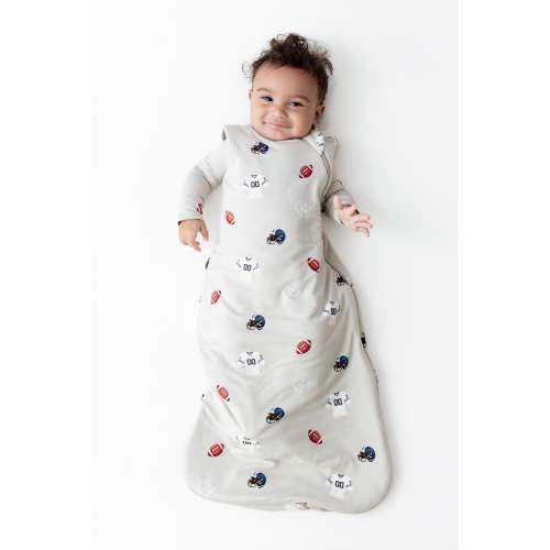 Medium Sleep Bag in Vintage Football 1.0