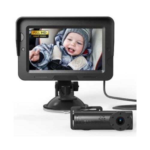 Toddler Car Camera