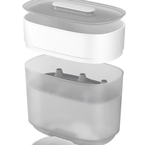 Philips Avent ฟิลิปส์ เอเวนท์ เครื่องนึ่งฆ่าเชื้อขวดนม พร้อมอบแห้ง ฆ่าเชื้อโรคร้ายได้ 99.9%* รุ่น SCF293/00