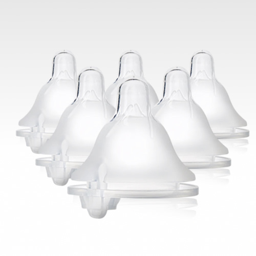 Evenflo wideneck nipple, Slow Flow – Evenflo Feeding