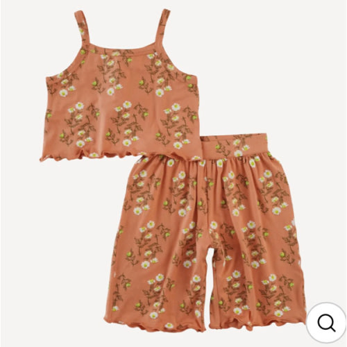 jade set | wild chamomile | bamboo