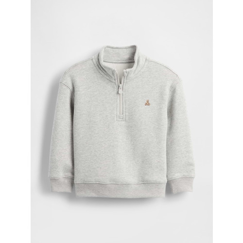 Baby & Toddler VintageSoft Quarter-Zip Pullover