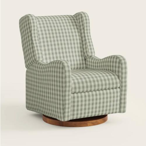 Drift Nursery Glider Recliner | Nestig
