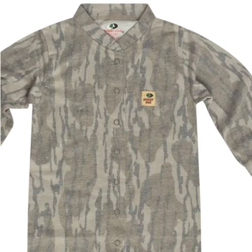 Cotton Mill Washed Out Infant Union Suit