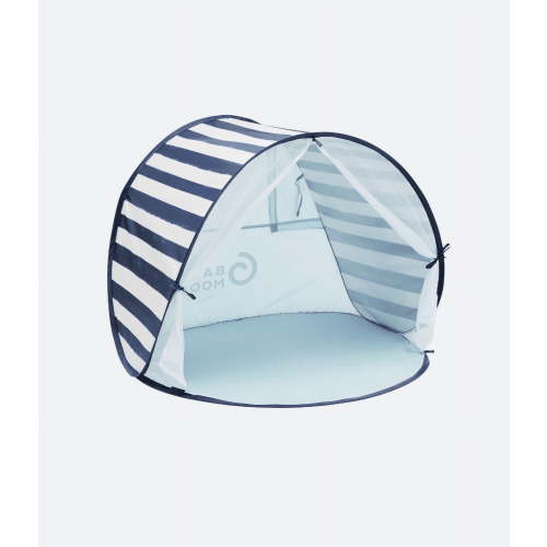 Babymoov Kid's UV Resistant Portable Pop-Up Play Tent, Dark Blue