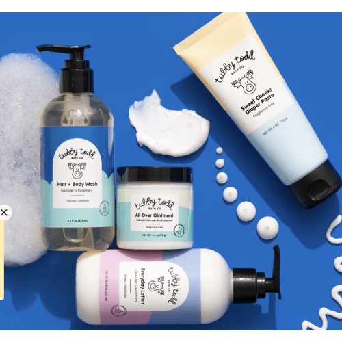 Tubby Tod the Baby Bundle