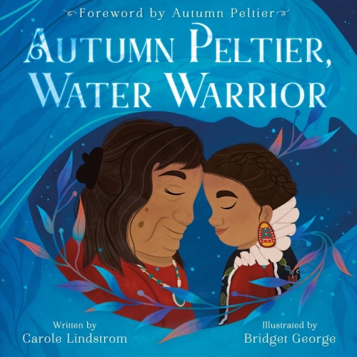 Autumn Peltier Water Warrior | Powell's Books