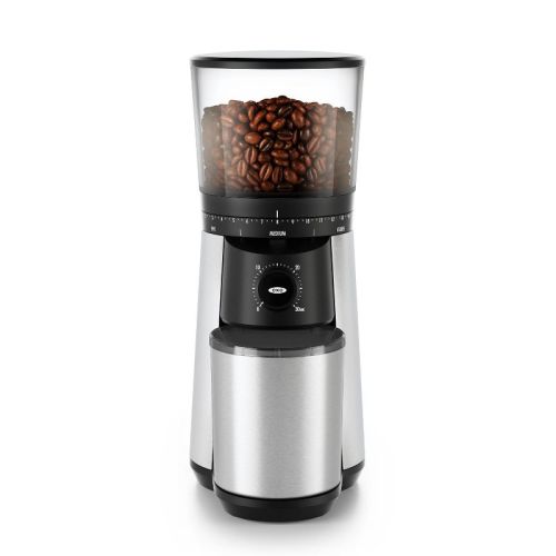 OXO Brew Conical Burr Coffee Grinder - Stainless Steel