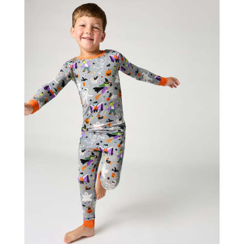 Dracula's Disco Two-Piece Pajama Set