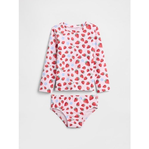 babyGap Two-Piece Rash Guard