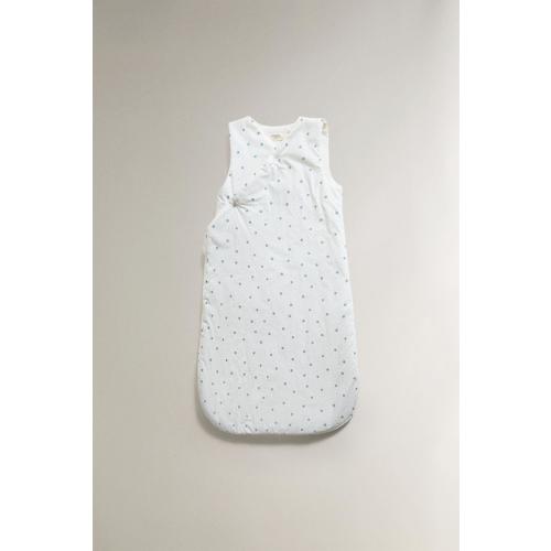 Kids LEAF SLEEPING BAG - Ecru | ZARA United States