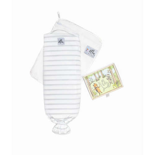 The Ollie® Swaddle | Award-Winning Baby Swaddle for Newborn Sleep | Baby Registry Favorite