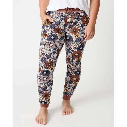 Wildwood Floral Women's Pajama Pants