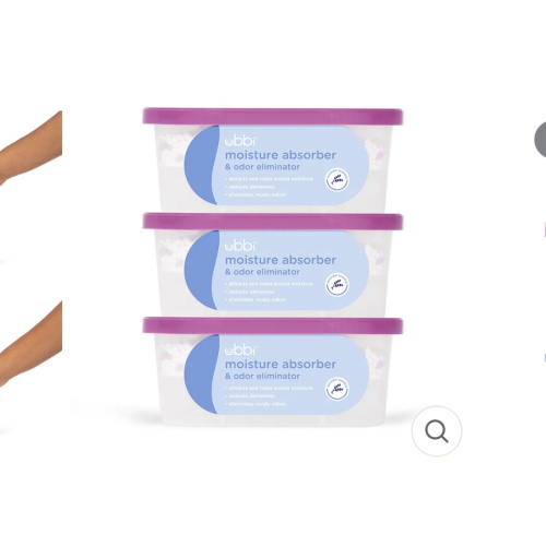 ubbi moisture absorber 3-pack