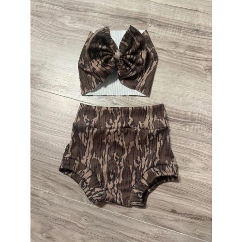 Bottomland Bummies. Bow is in a Separate Listing. These Are Bummies Only - Etsy