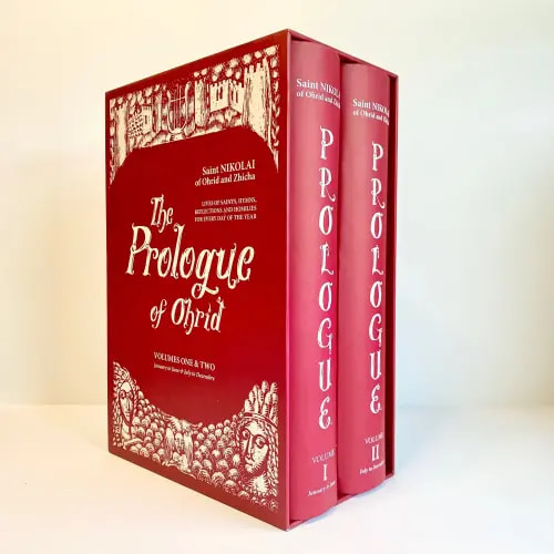 The Prologue of Ohrid — Draw Near Designs