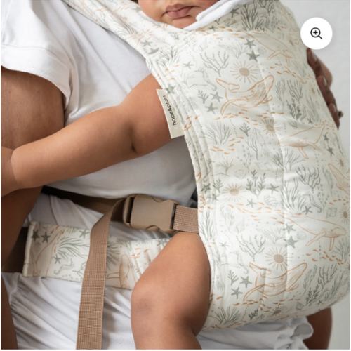 Ocean Inspired Cove Lark Baby Carrier – Soft Structured Carrier