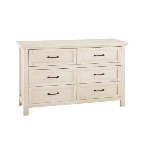 Birch Lane™ Aceline 6-Drawer Dresser | Wayfair