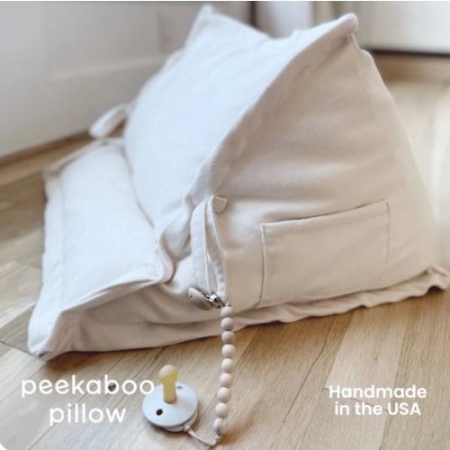 Peekaboo Pillow | Original