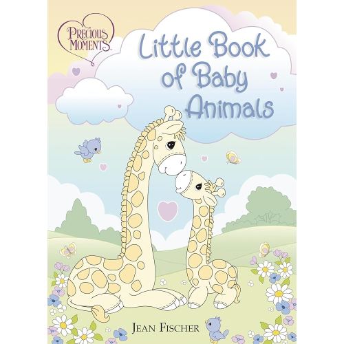 Precious Moments: Little Book of Baby Animals