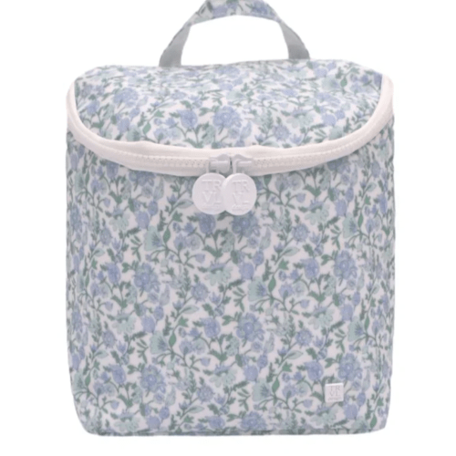 TRVL Bottle Bag- Hamptons Floral