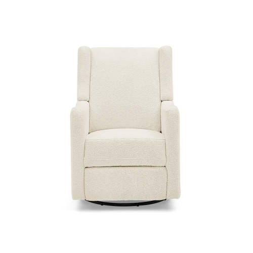 Mercer Electronic Power Recliner and Swivel Glider with USB-A and Type | Delta Children