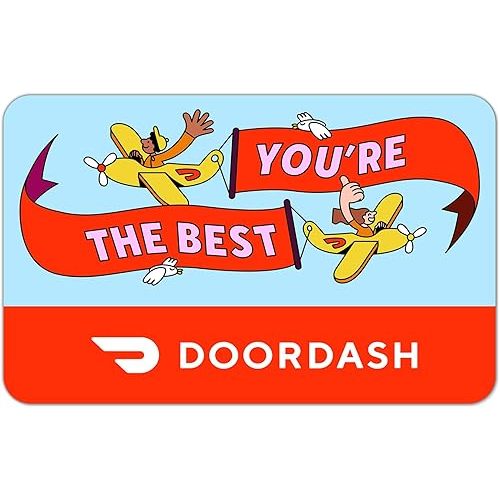 DoorDash eGift Card
