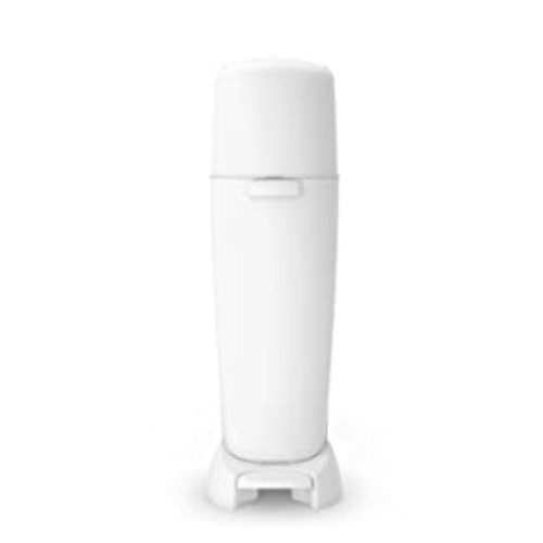 Diaper Genie Baby Registry Set | Includes Diaper Genie Complete Diaper Pail, 8 Refill Bags, & 1 Carbon Filter for Odor Control | Great Gift Idea for Baby Registry & Shower