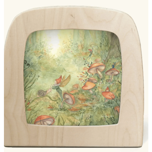 Toverlux Lamp Silhouette - Pixie Forest (Anne Illustrates)
