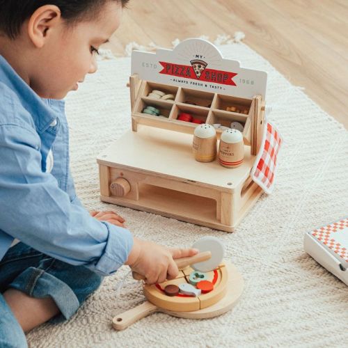 Wonder & Wise Pizza Oven