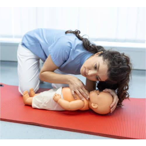 Newborn & Birth Class Fund