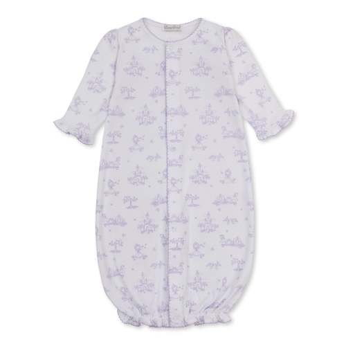 Princess Adventures Lilac Convertible Gown