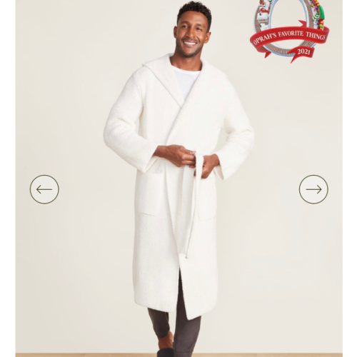 CozyChic® Ribbed Hooded Robe