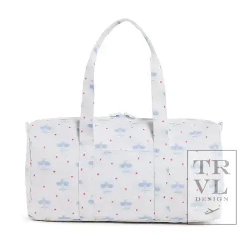 Weekender - David's Airplane Duffel Bag