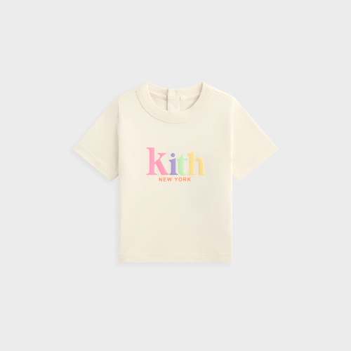 Kith Baby Classic Mott Tee - Silk