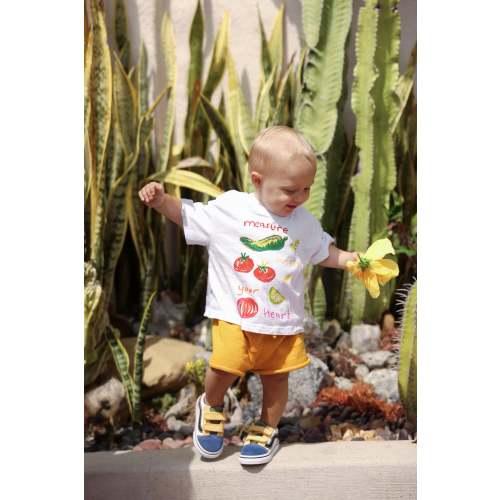 Mama's Salsa Recipe Tee – ChiliPep