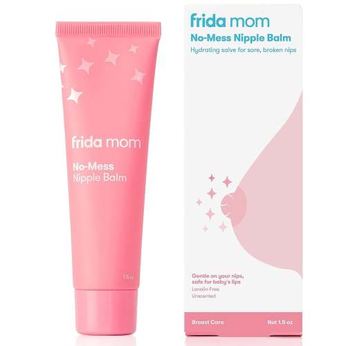 Frida No-Mess Nipple Balm | The Baby Cubby