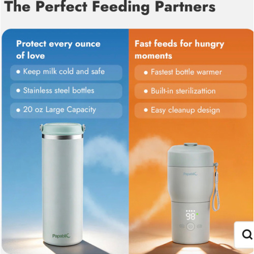 On-the-Go Feeding Kit