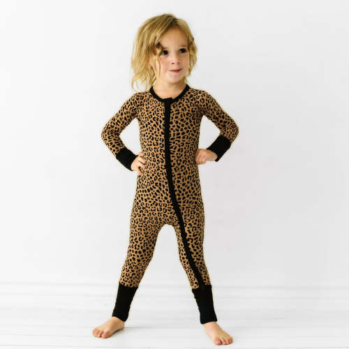 Classic Leopard Zippy