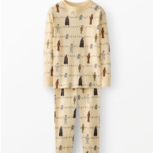 STAR WARS™ Holiday HannaJams™ Pajama Set | Hanna Andersson