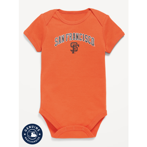 San Francisco Giants Unisex Bodysuit for Baby