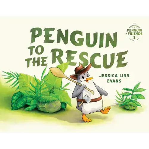 Penguin to the Rescue